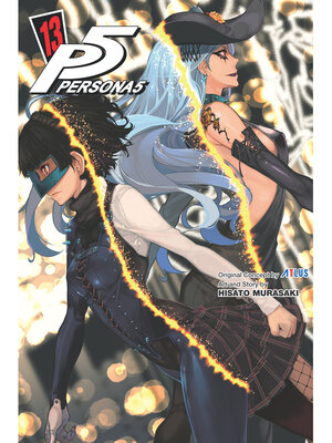 cover image of Persona 5, Volume 13